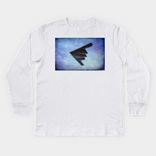 B-2 Spirit Kids Long Sleeve T-Shirt